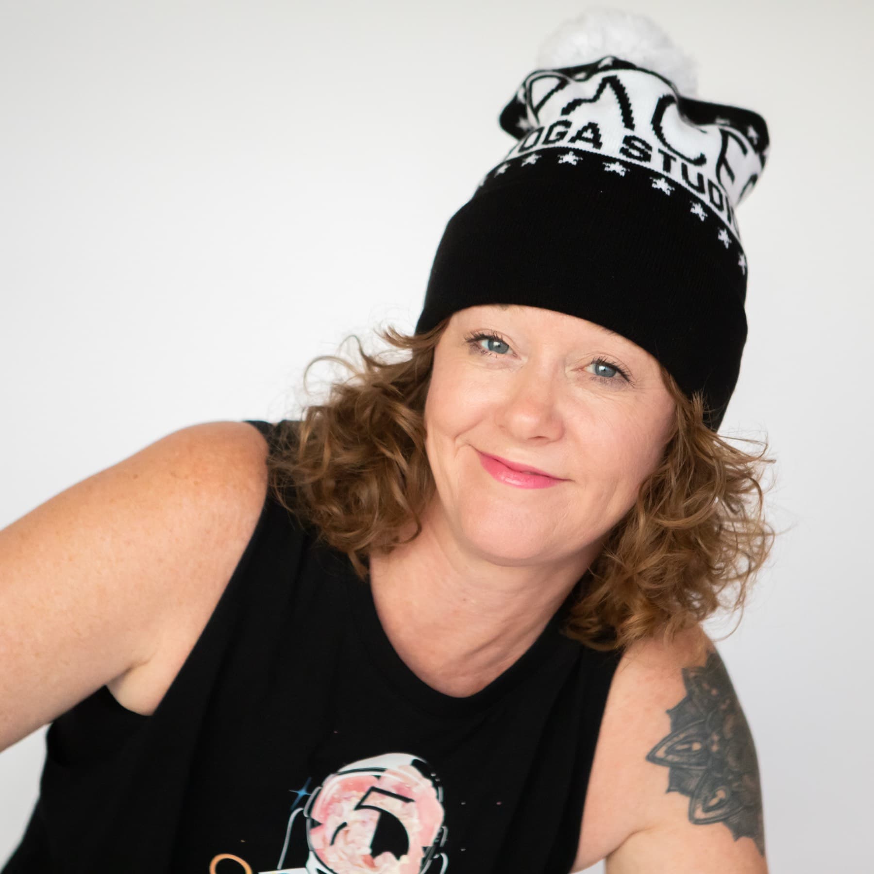 SPACE Yoga studio portrait